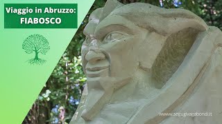 Fiabosco: viaggio nel folklore abruzzese a Sant'Eufemia a Maiella