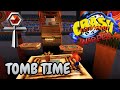 Crash Bandicoot 3 Warped Level 9 Tomb Time Platinum Relic