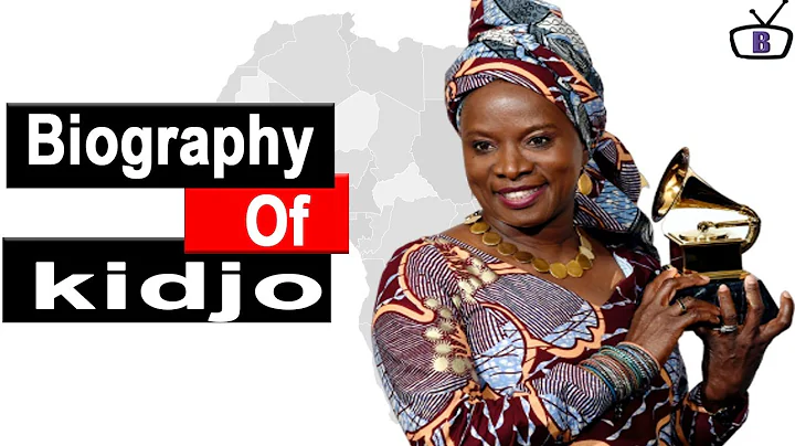 Biography of Angelique Kidjo,Origin,Edu...  worth,...