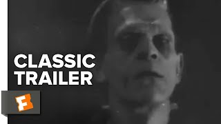 Frankenstein Trailer