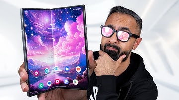 Samsung Galaxy Z Fold 6 - Why I
