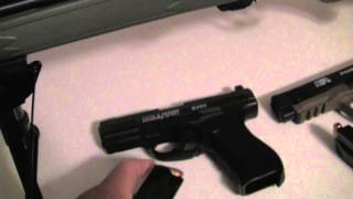 Smith & Wesson M&P 45 coloring the Logos & Roll Stamps Part 2