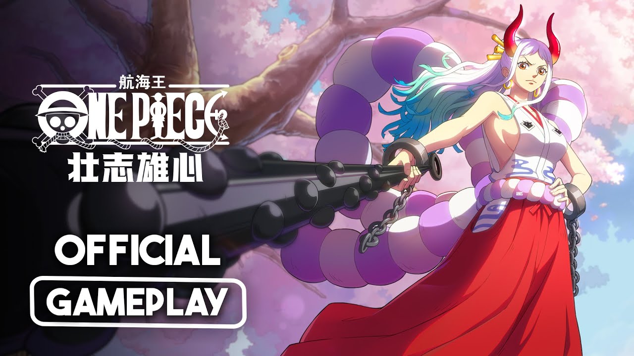 Официальный обзор Ямато всех навыков и игрового процесса ‼️ - One Piece Ambition (Android/iOS)