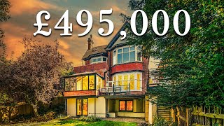 What £495,000 buys you in Nottingham, England - Property Tour