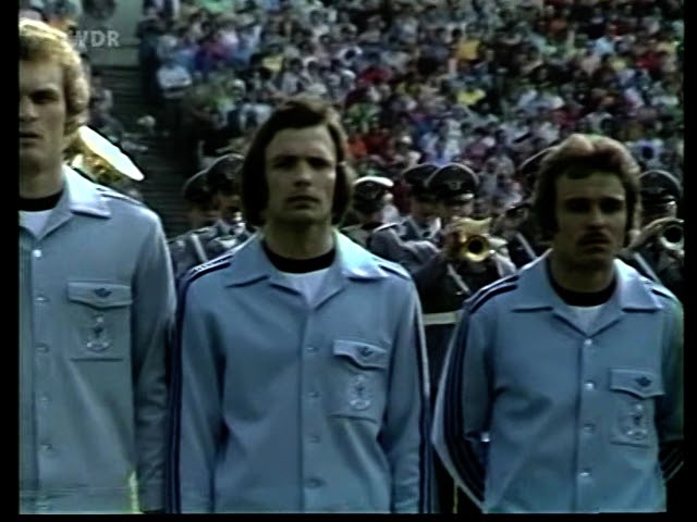 VHS 西ドイツVSオランダ 1975 05 17 West Germany v Holland - YouTube