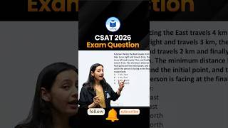 CSAT 2026 Exam Question 🔥 Can You Solve It?
