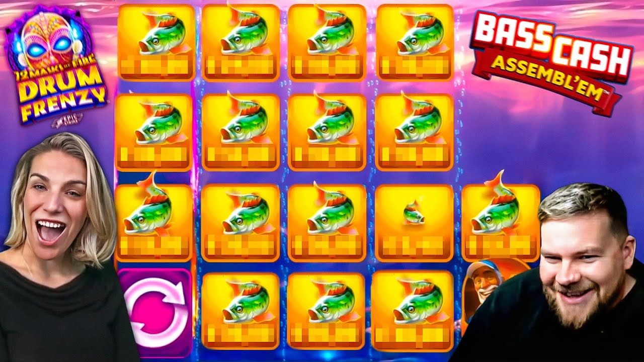 GAMES GLOBAL SHOWCASE! - Massive Wins + Guest Appearance! 🌟