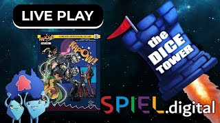 Kapow! - Spiel Digital 2020