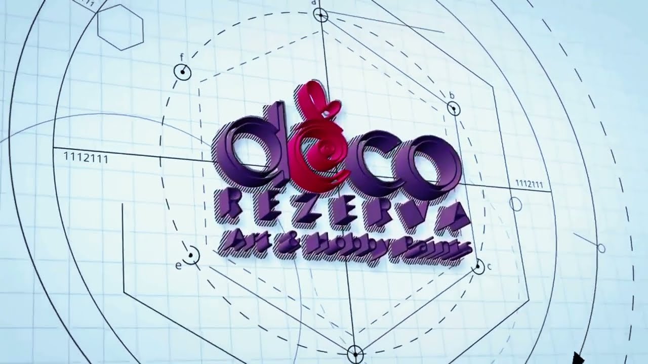 Παλαίωση με εφέ πέτρας και εφέ μπετόν Cadence Art & Hobby Paints!