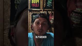 Riff raff, BLP Kosher- tip toe in my forces