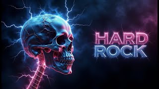 Hard Rock_Metal Collection 🔥🤟 2025 Hard Rock Music Playlist