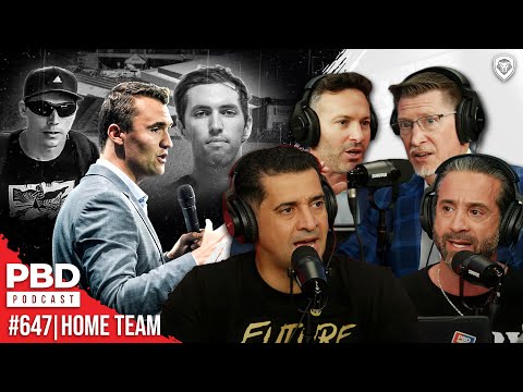 Charlie Kirk's Killer Identified As Tyler Robinson | BREAKING NEWS | PBD Podcast | Ep