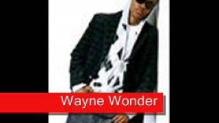 Video voorbeeld van "Wayne Wonder - I'd die without you"