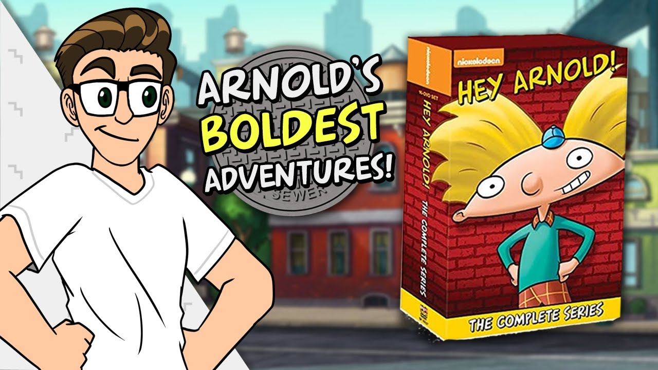 Hey Arnold Serien Stream