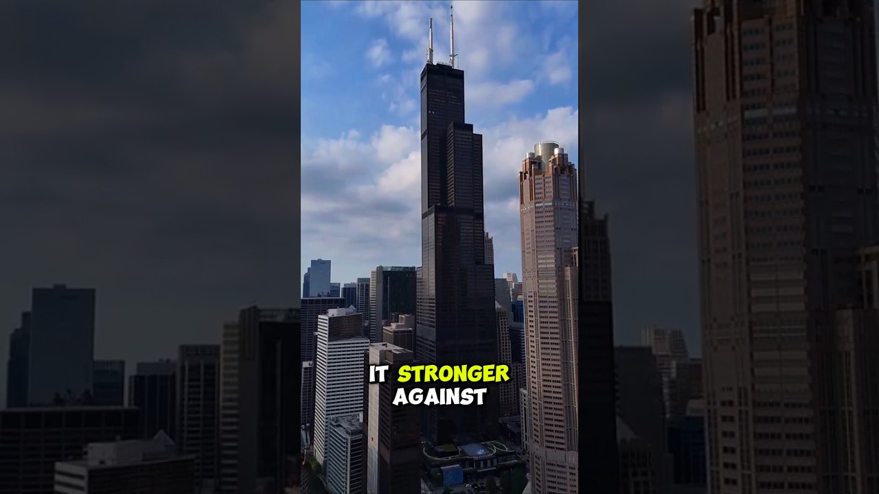 Willis Tower Chicago: Tallest Skyscraper Secrets & Skydeck Thrill! 