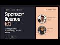 UK Sponsor Licence Explained: Authorising Officer Duties & Getting Started