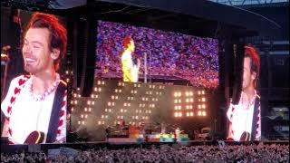 Harry Styles: Love on Tour London N1 (Wembley Stadium - 18 June 2022)