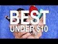 BEST DRUGSTORE MAKEUP UNDER $10 || GlamLifeGuru