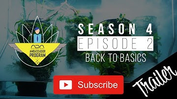 Trailer-ADA Ambassador Program S4 Ep. 2-Back to Basics