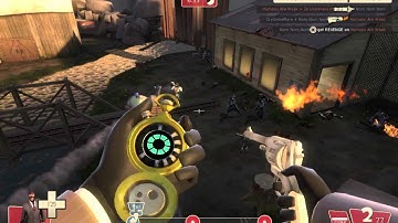 Team Fortress 2 Offline Practice - Pre-MvM bots