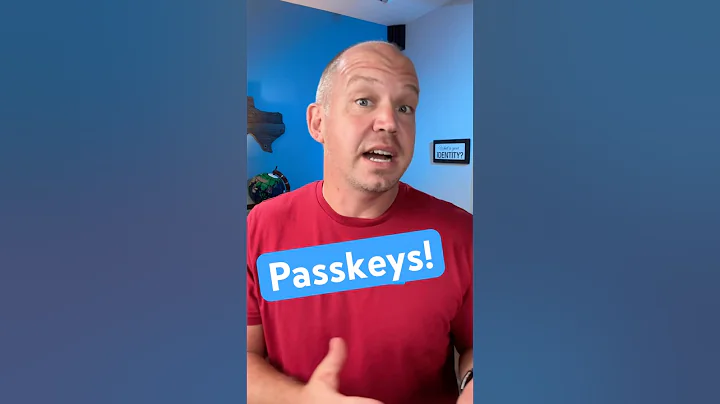 what the heck are “passkeys”?