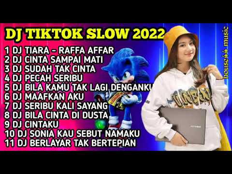 DJ TIKTOK TERBARU 2022 JIKA KAU BERTEMU AKU BEGINI - DJ TIARA RAFFA AFFAR REMIX VIRAL TIKTOK