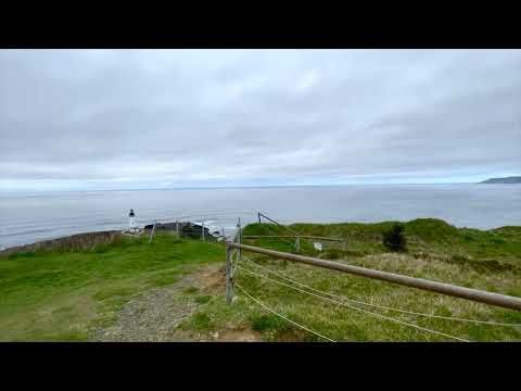 Oregon Coast - Beautiful of the Pacific Northwest USA