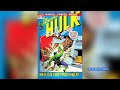 Marvel Comics History: Incredible Hulk #154 (August 1972) #marvelcomics 🟢
