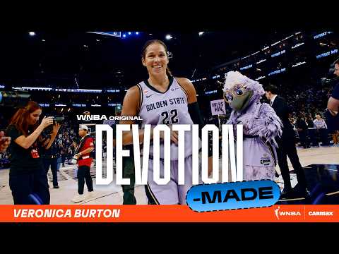 DEVOTION-MADE presented by CarMax featuring Veronica Burton