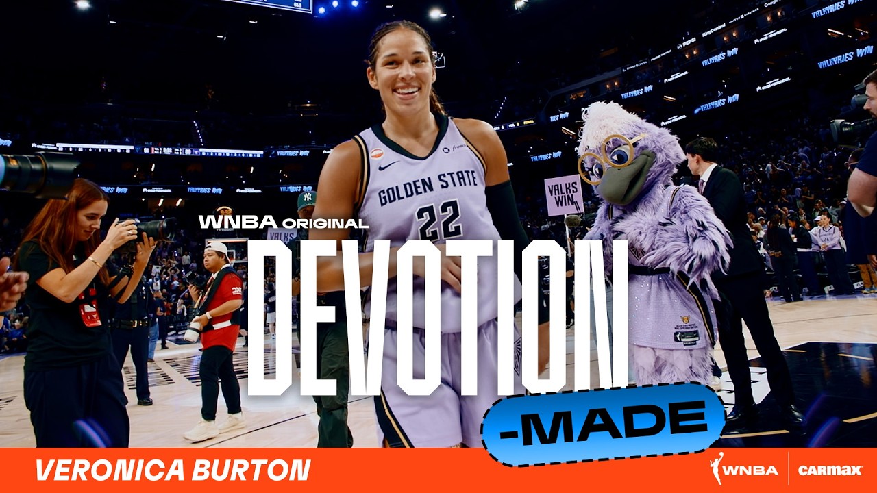 DEVOTION-MADE presented by CarMax featuring Veronica Burton