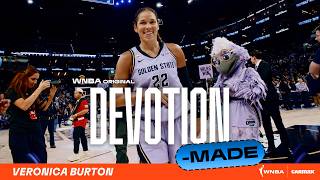 DEVOTION-MADE presented by CarMax featuring Veronica Burton Update