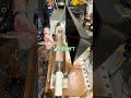 Woodworking Secrets: Using the Big Gouge for Perfect Shaping! #shorts