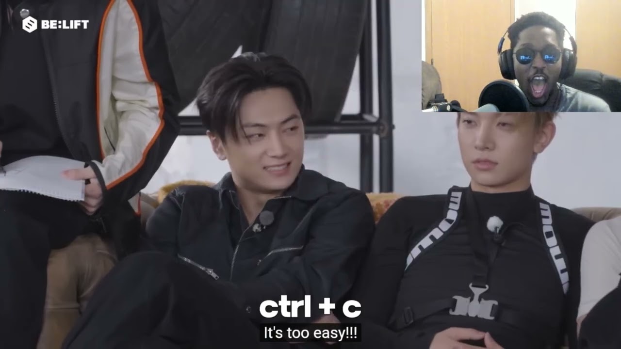 [2025 ENniversary] ENHYPEN (엔하이픈) Team EN- Pit Stop (Reaction) Let it all out😂