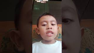 kira-kira ke sana kan aku bakal Nyanyi lagu apa ya kita lihat saja