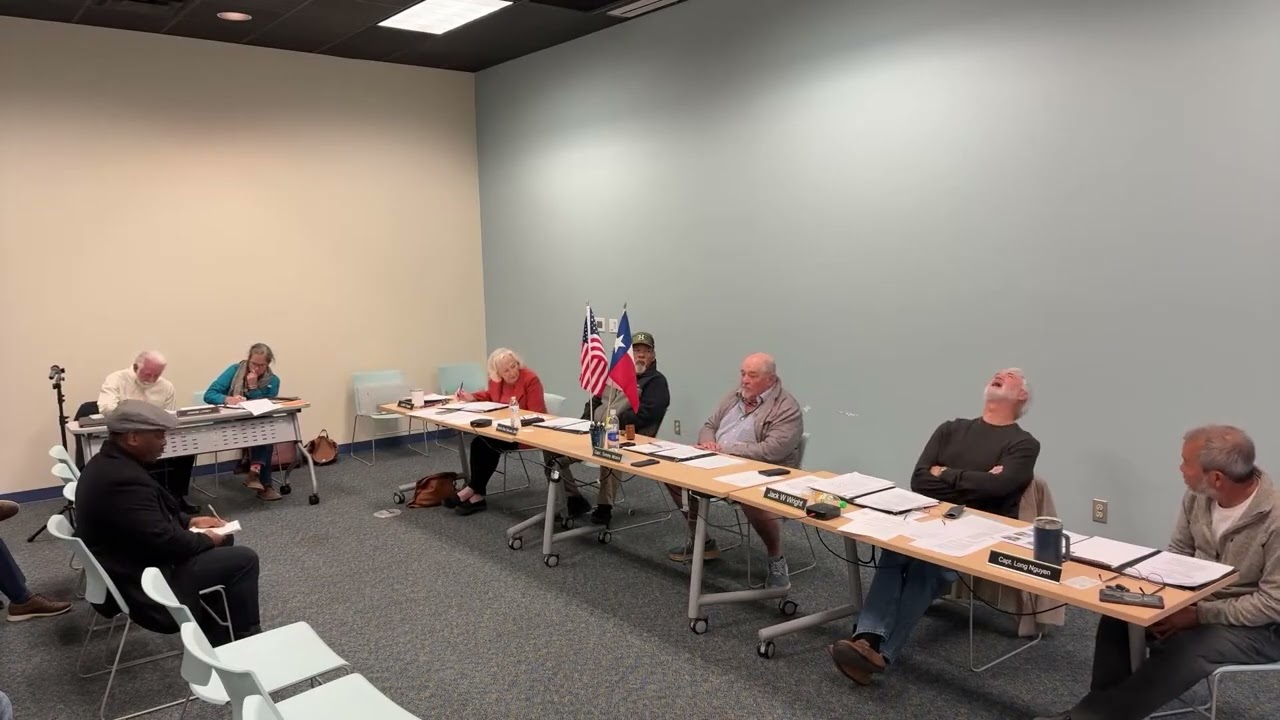 ACND Commissioners Regular Meeting 1-12-2026