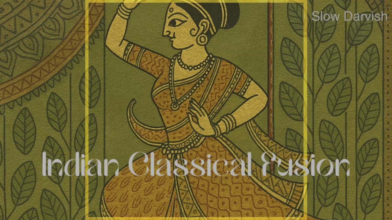 Ｒａｍｂｈａ - Indian Classical Fusion | Bansuri • Sitar • Tabla • Tanpura | Soulful Ambient Raga