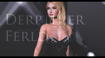 My rambling on DoF in Secondlife