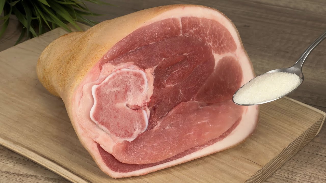 Ich koche oder brate nicht mehr! Diesen Trick habe ich in einem teuren Restaurant gelernt!