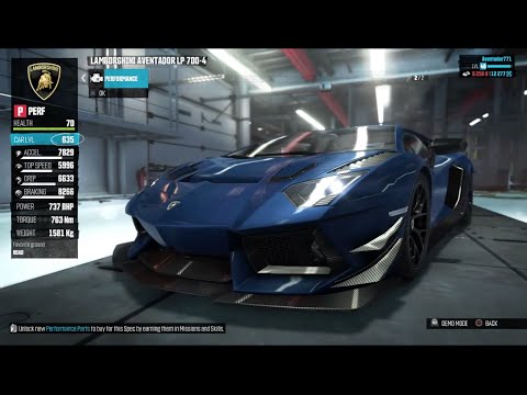 the-crew-customization-lamborghini-aventador-+-test-drive-in-the-open-world!