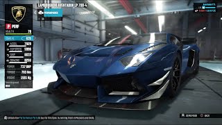 The Crew Customization Lamborghini Aventador + Test drive in the open world! The Crew Customization Lamborghini Aventador + Test drive in the open world!
