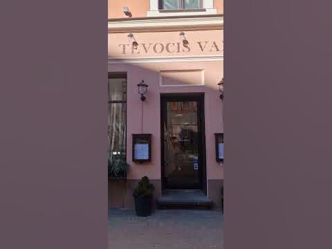 РЕСТОРАН ДЯДЯ ВАНЯ 😄👍 - YouTube