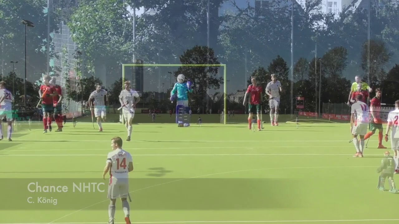 NHTC Highlights: NHTC-CHTC am 21.09.2019