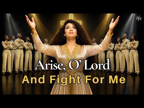 ARISE, O LORD, AND FIGHT FOR ME 🙏 | Powerful Warfare Worship Prayer | God Will Fight Your Battles