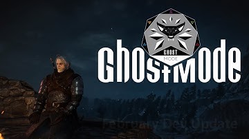 Witcher 3 Ghost Mode Demo