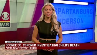 4-Year-Old Dies in Oconee County Home | Coroner Investigating Cardiac Arrest Call