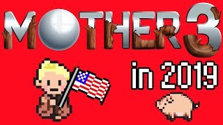 Being a MOTHER 3 Fan in 2019 (and 2020...and 2021...and 2022...and 2023...and 2024) - Thane Gaming