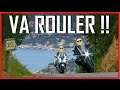 Essai YAMAHA FJR, Tracer, Super T moto : Les plus BELLES ROUTES du monde !! (English Sub)