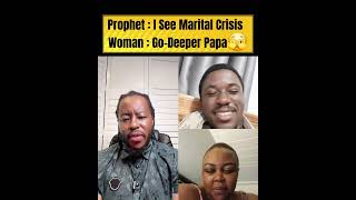 Another False Prophet Caught In A Lie - During Live Broadcast.