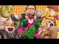 Animated Movie FOURquels A Painful Mixed Bag 
