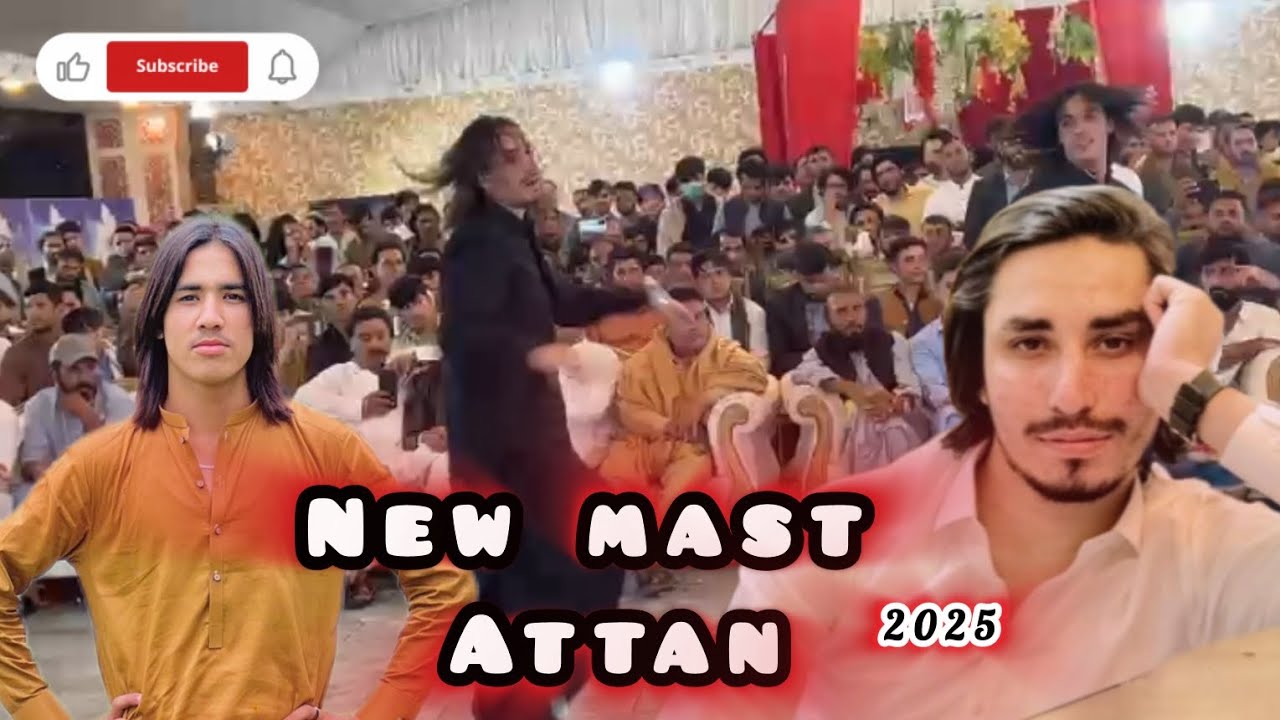 #azmatkochai and ahmad akakhail new mast attan || 